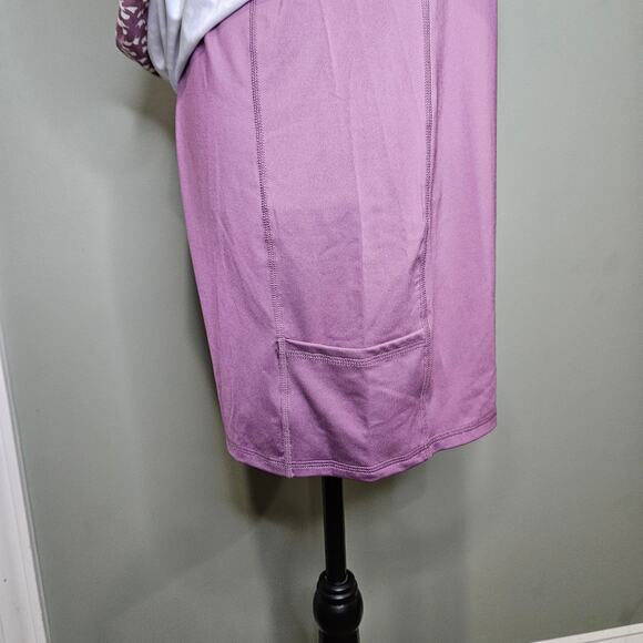 RLX Ralph Lauren Women's XL Printed Racerback Sleeveless Tennis Dress NWT - Picture 10 of 12